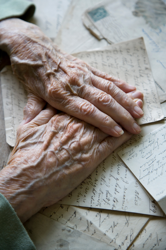 old hands